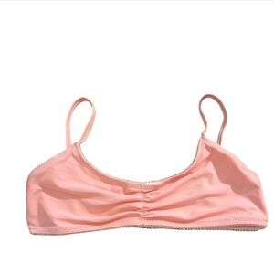 NWOT Superdown Mindy top in Blush Pink size Small